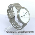 New Style Stainless Steel Watch with Mesh Band Bg490